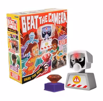 Beat The Camera - Spel