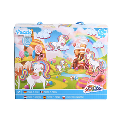 Unicorn - Pussel