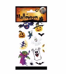 Halloween tatueringar