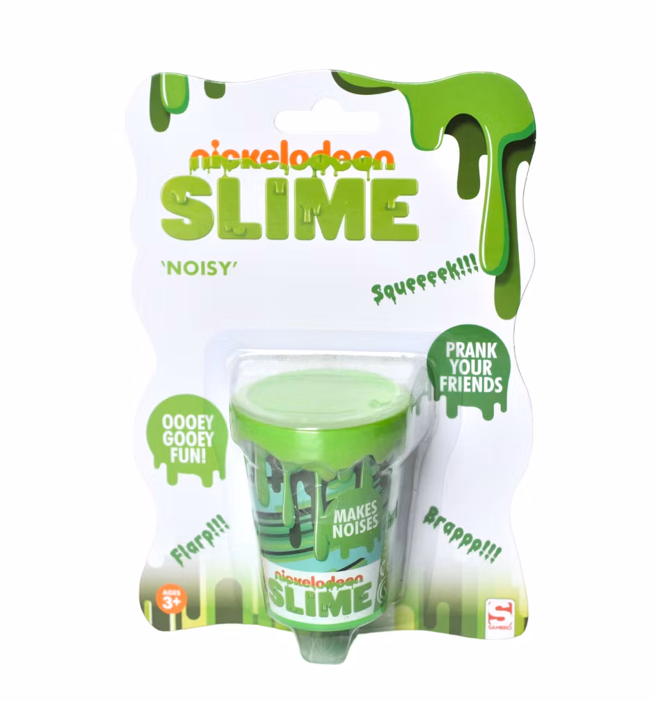 Nickelodeon Slime