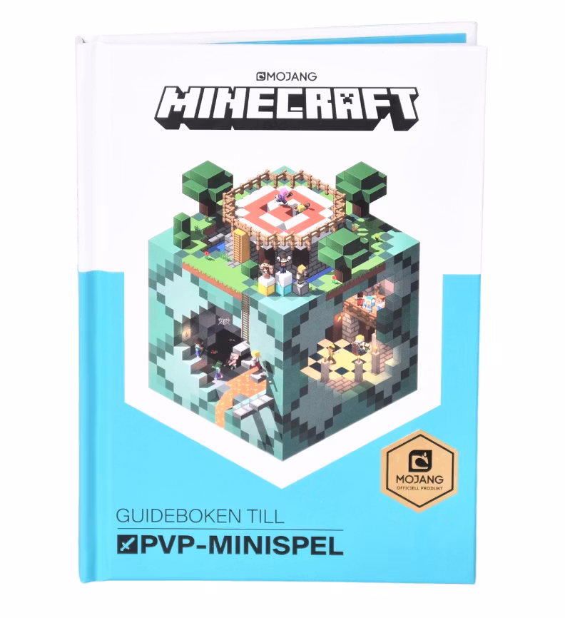 Minecraft Bok - PVP Minigames