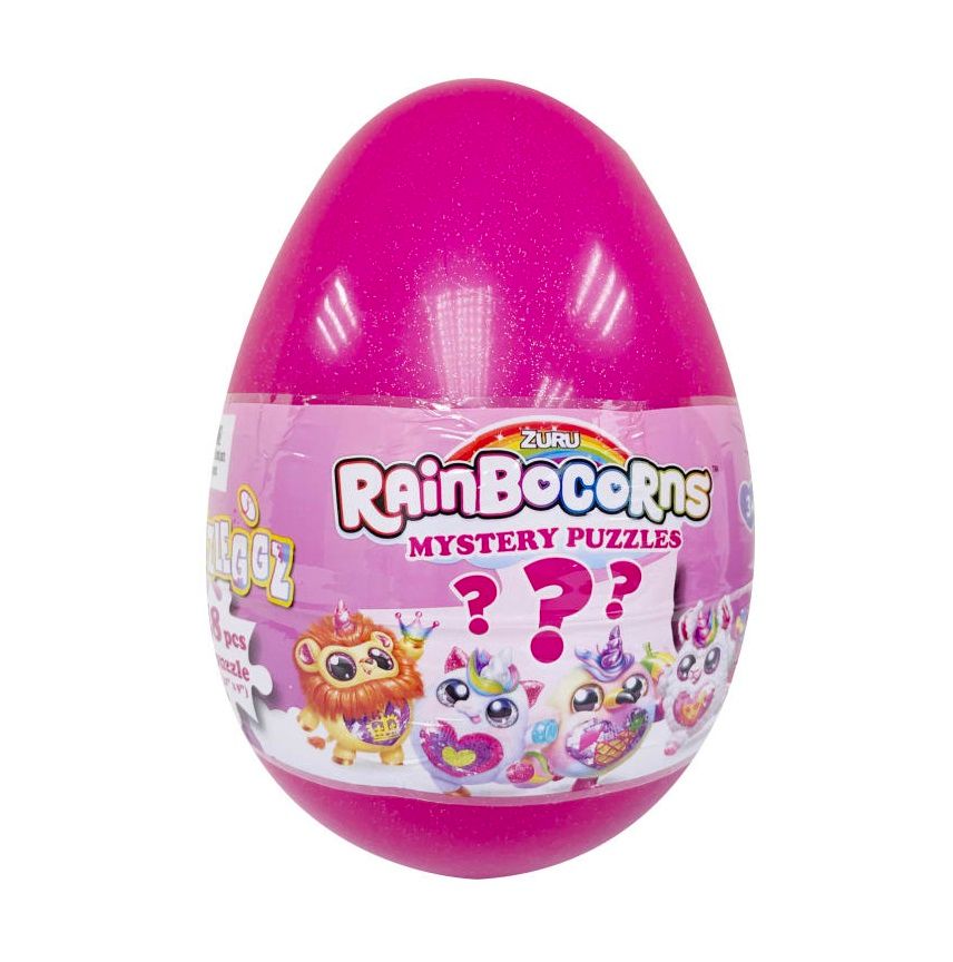 Rainbocorns Mystery Pussel