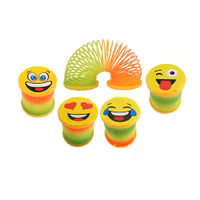 Funny Face Sprial