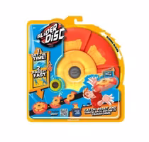 Slider Disc med timer