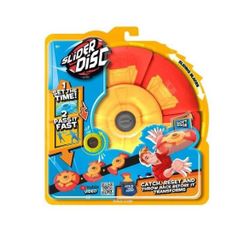 Slider Disc med timer
