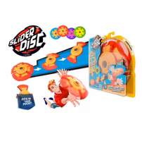 Slider Disc med timer