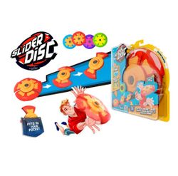 Slider Disc med timer