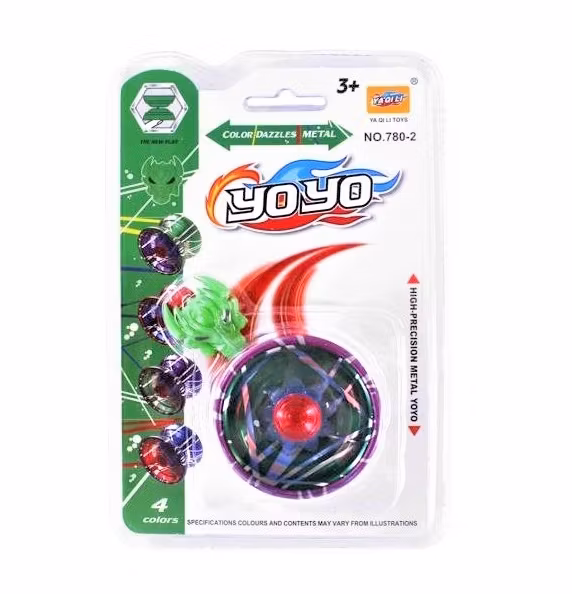 Yoyo Color Dazzles Metal