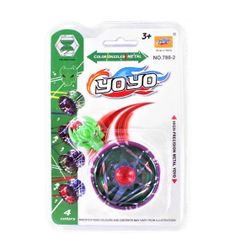 Yoyo Color Dazzles Metal