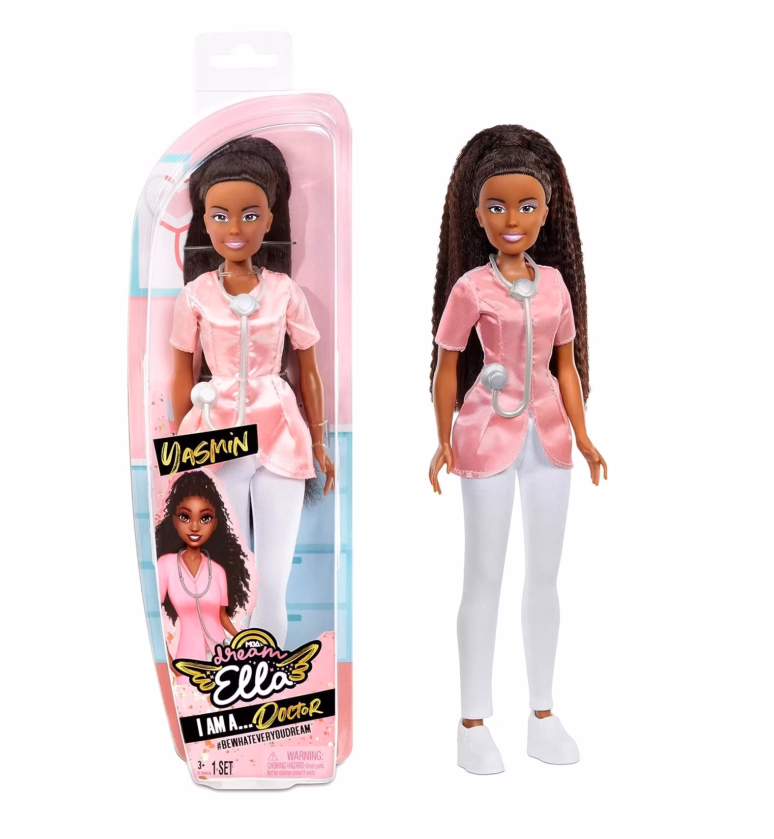 Dream Ella - Yasmin