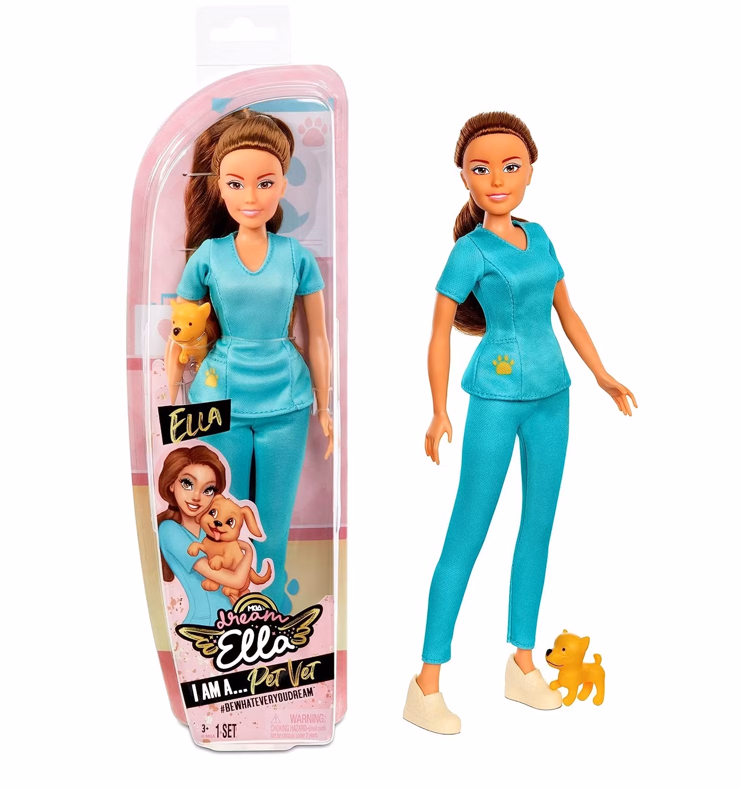 Dream Ella - Ella Veterinär
