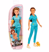 Dream Ella - Ella Veterinär