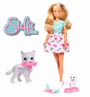Steffi Docka - Kitty Love