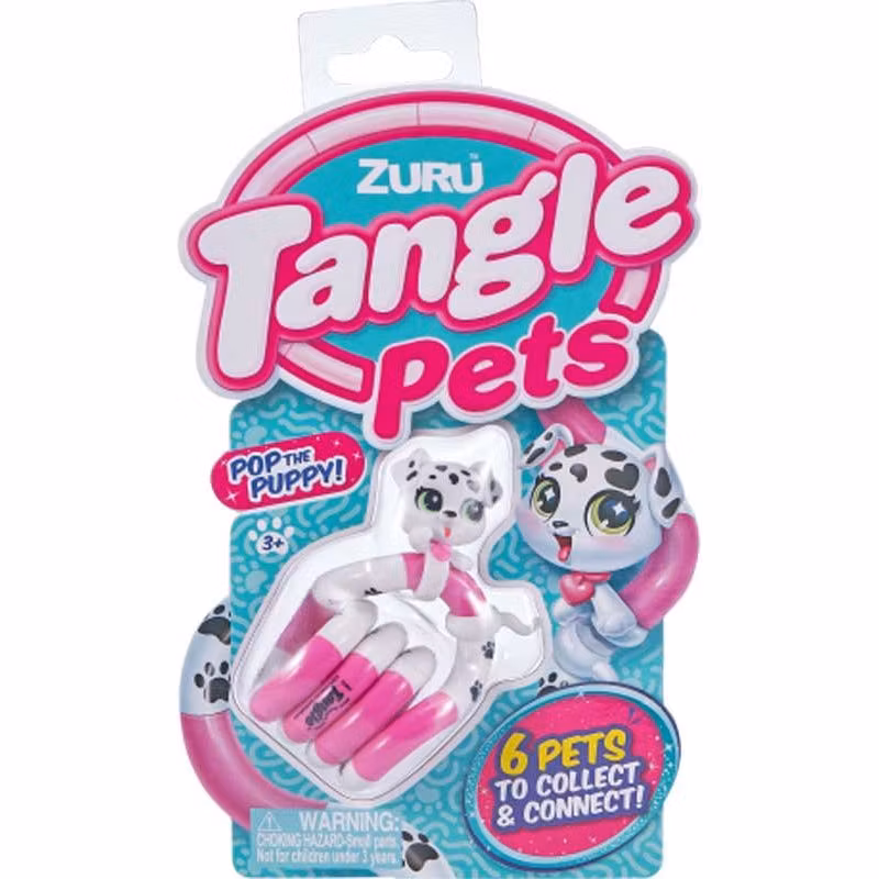Puppy Tangle Pets Fidget