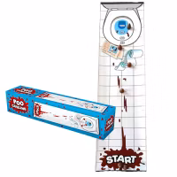 Poo Curling Spel