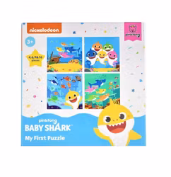 Baby Shark Pussel