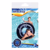 Bestway Badring Däck