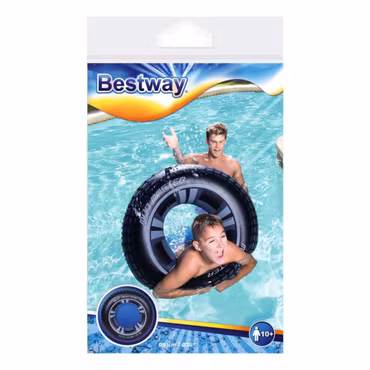 Bestway Badring Däck