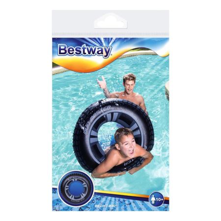 Bestway Badring Däck