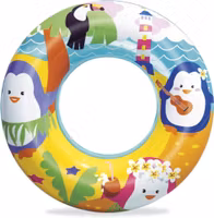Bestway Badring - Pingviner