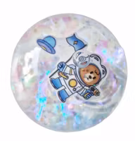 Blinkade Boll - Astronaut