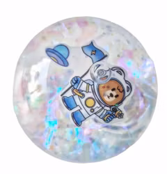 Blinkade Boll - Astronaut