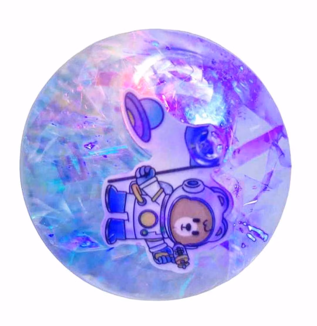 Blinkade Boll - Astronaut