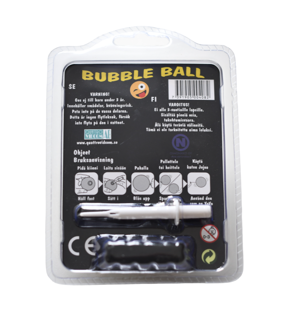 Bubble Ball
