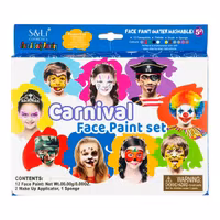 Carnival - Ansiktsfärg
