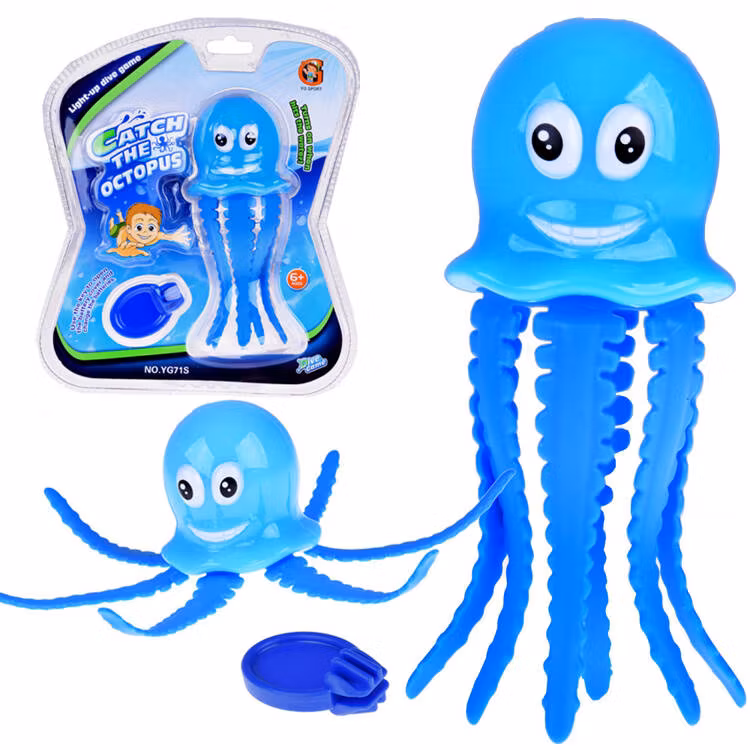 Catch The Octopus - Fånga Bläckfisken