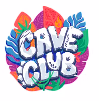 Cave Club Fernessa Docka - Rock N Wild Sleepover