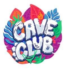 Cave Club Fernessa Docka - Rock N Wild Sleepover