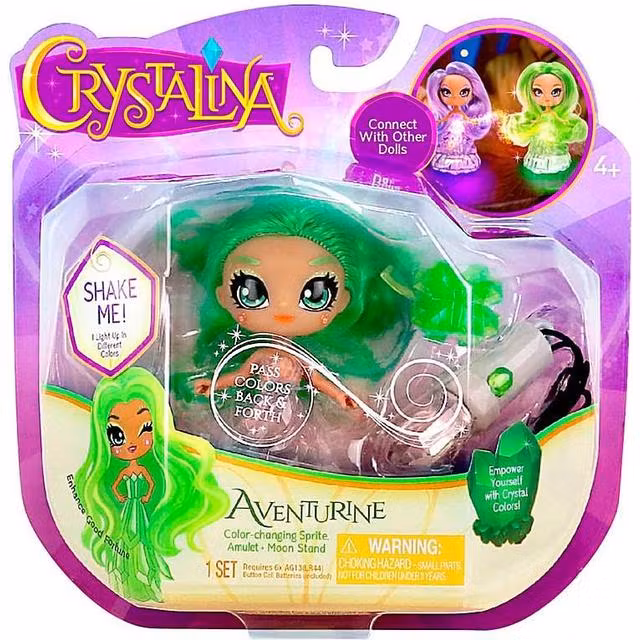 Crystalina Aventurine