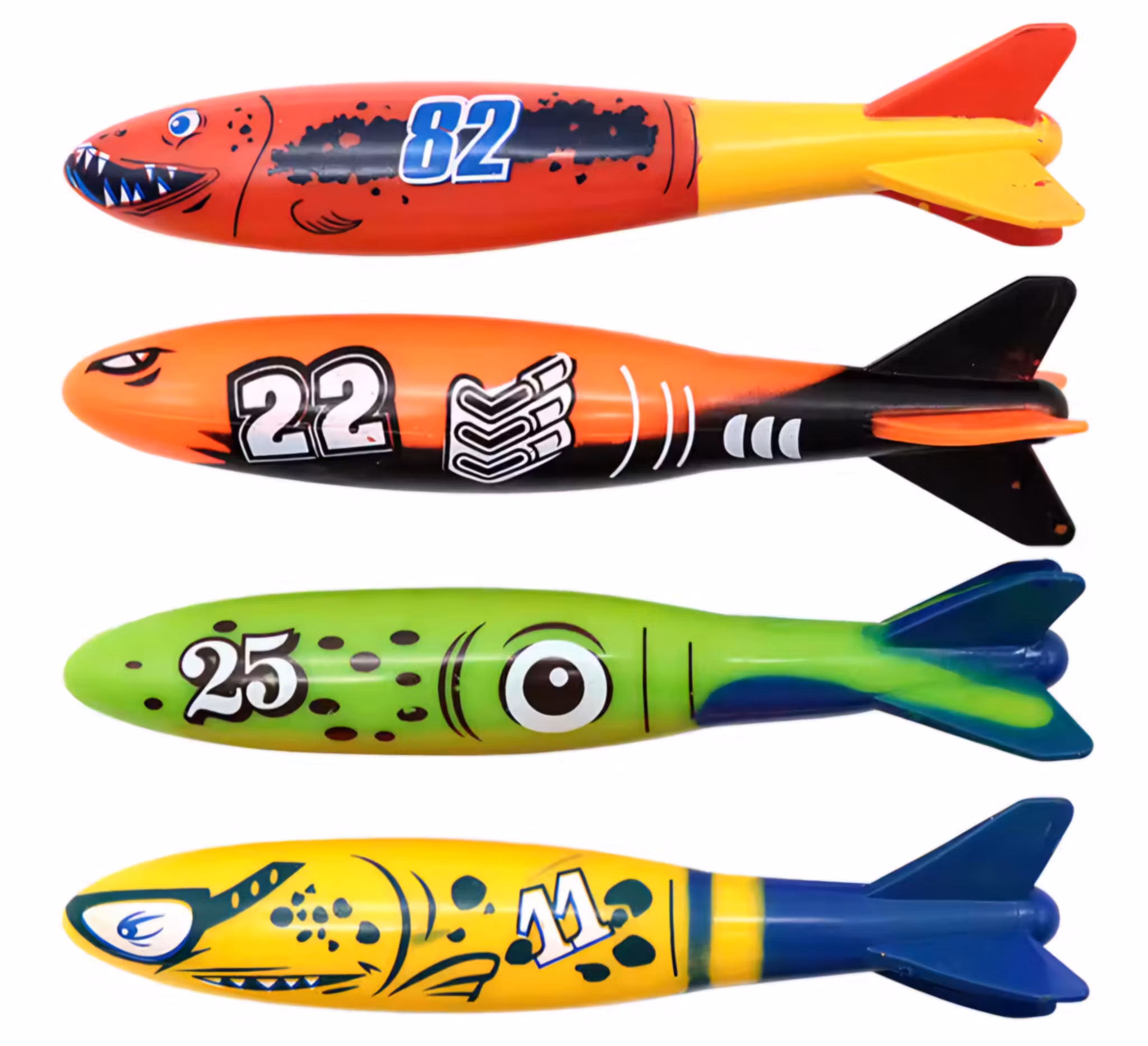 Dyk Torpeder 4-pack
