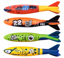 Dyk Torpeder 4-pack