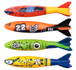 Dyk Torpeder 4-pack