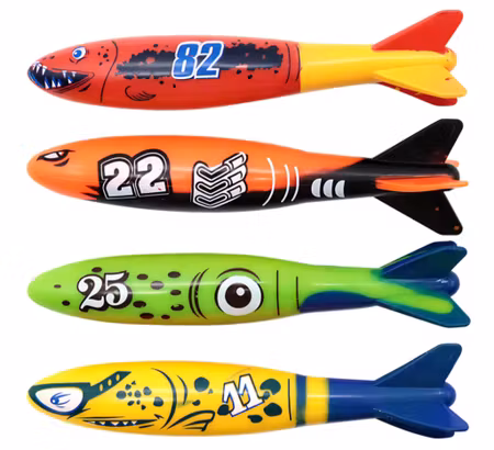 Dyk Torpeder 4-pack