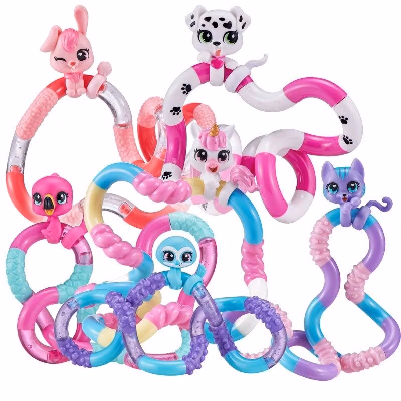 Flamingo Tangle Pets Fidget