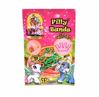 Filly Bands - Glittriga Armband 12-pack