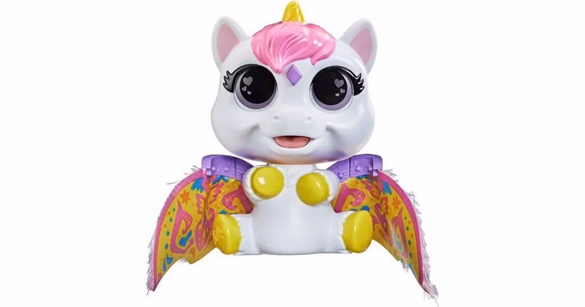 FurReal - The Unicorn