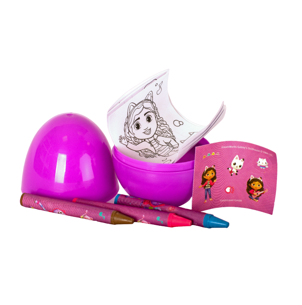 Gabby's Dollhouse - Överraskningsägg