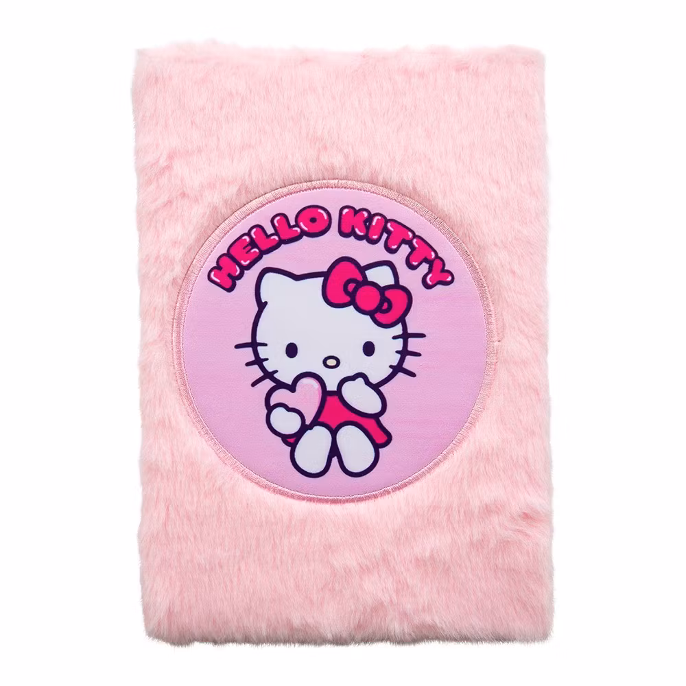 Hello Kitty - Anteckningsbok
