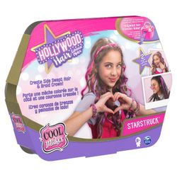 Hollywood hair extension maker - Starstruck