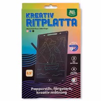 Kreativ Ritplatta