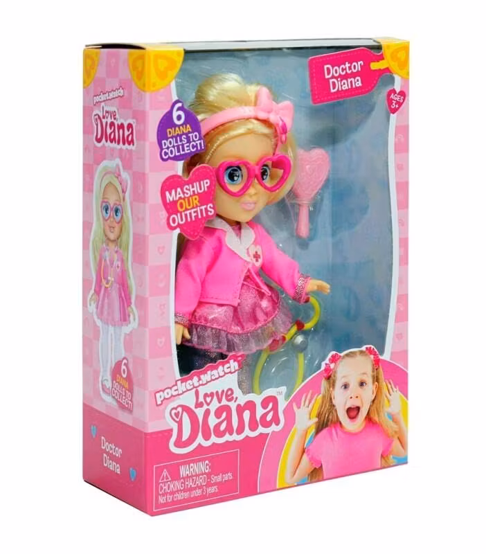 Love Diana - Doctor