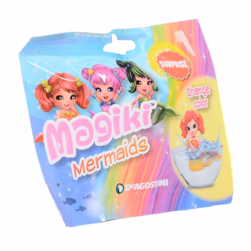Magiki Mermaids