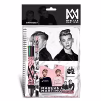Marcus & Martinus Skrivset
