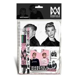 Marcus & Martinus Skrivset