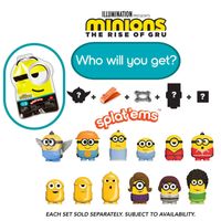 Minions The rise of Gru - Splat'ems