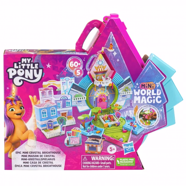 My Little Pony - Mini World Magic